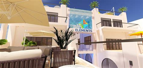 Elements Hotel & Shops Curaçao .